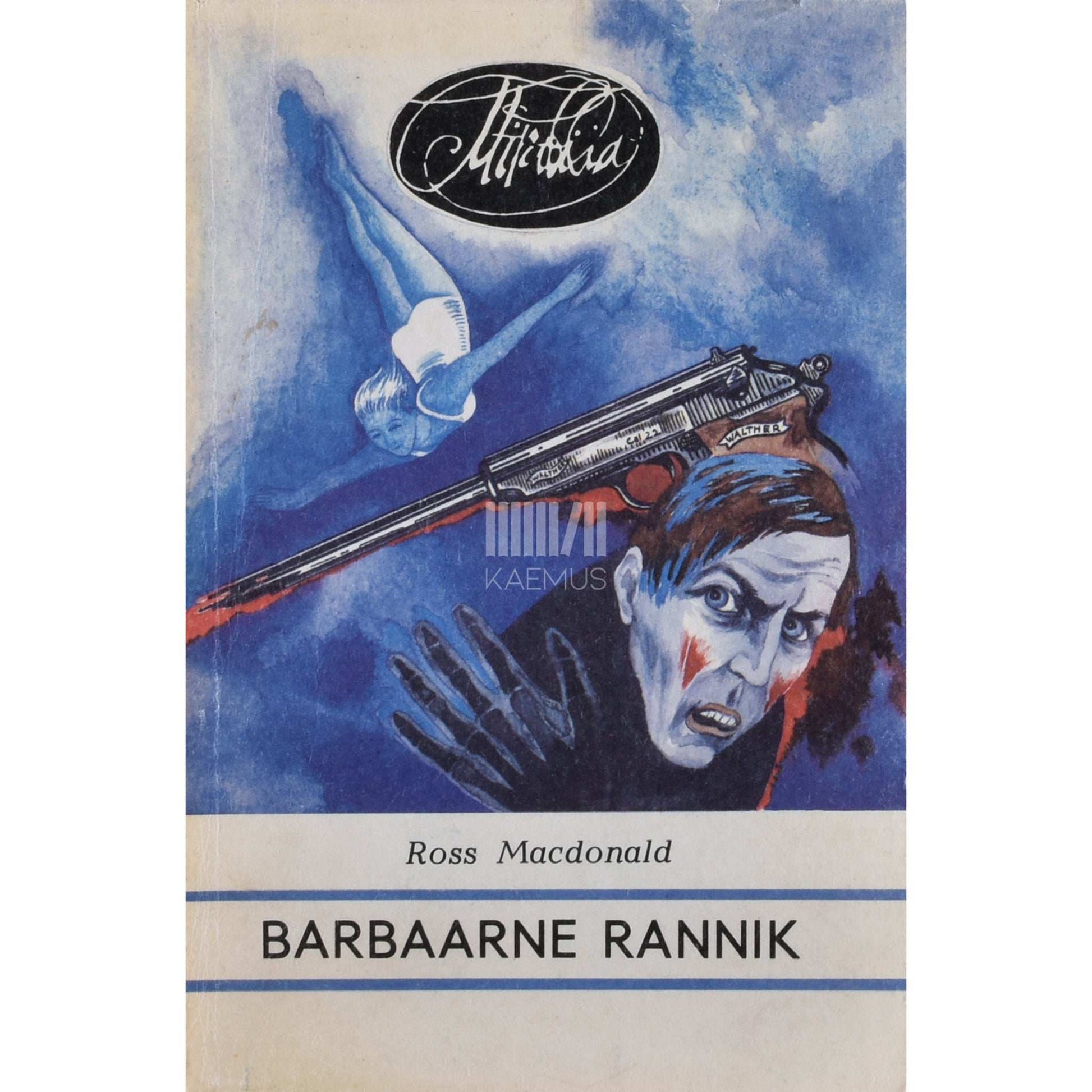 Ross Macdonald - Barbaarne rannik