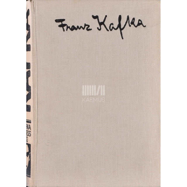 Franz Kafka - Ameerika. Protsess. Loss