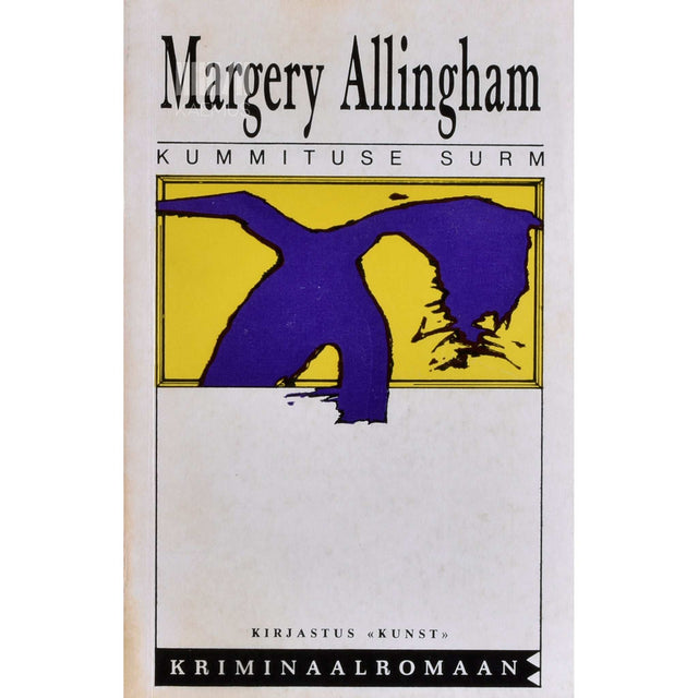 Margery Allingham - Kummituse surm