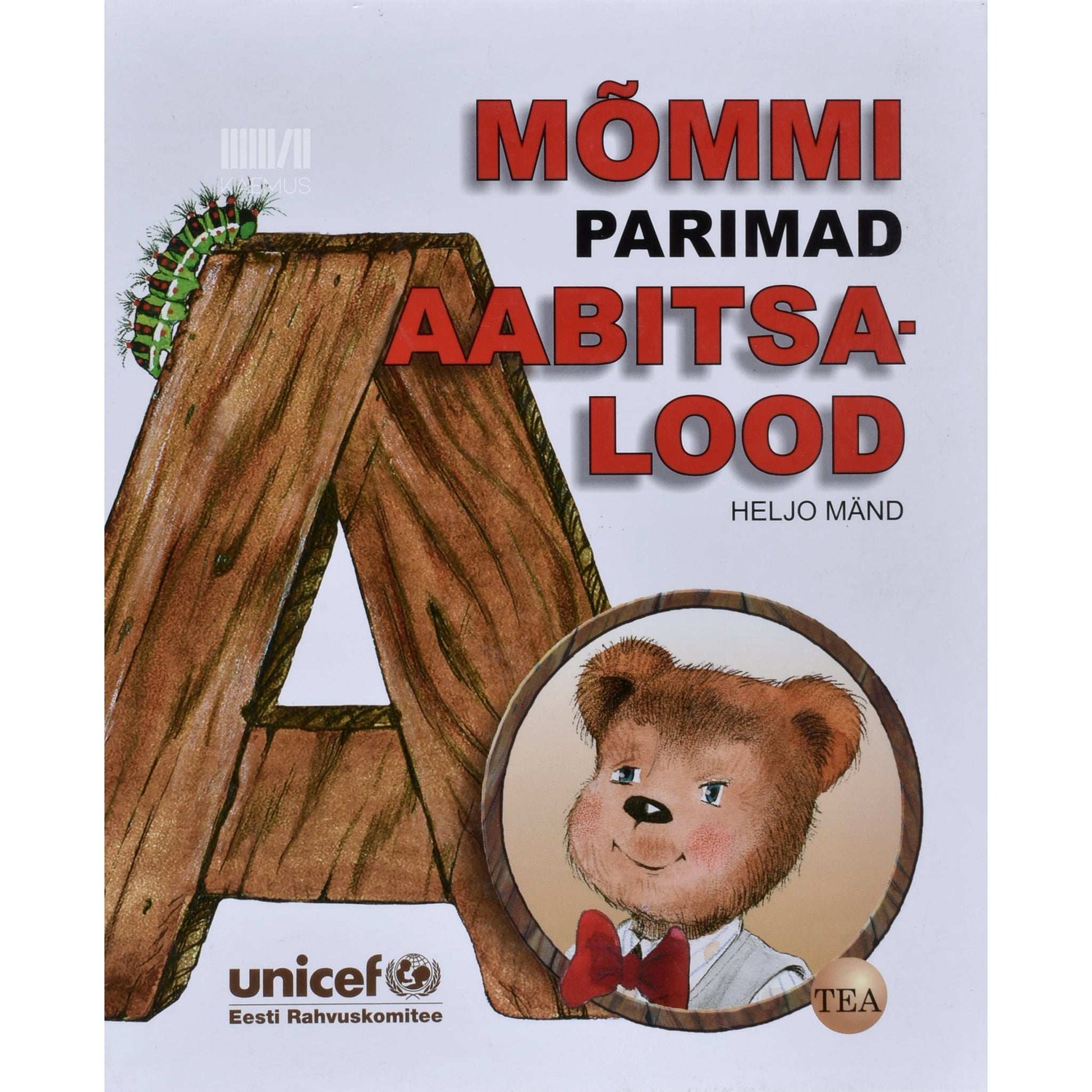 Heljo Mänd - Mõmmi parimad aabitsalood