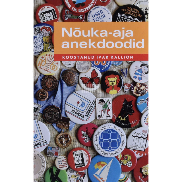 ... - Nõuka-aja anekdoodid