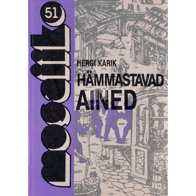 Hergi Karik - Hämmastavad ained