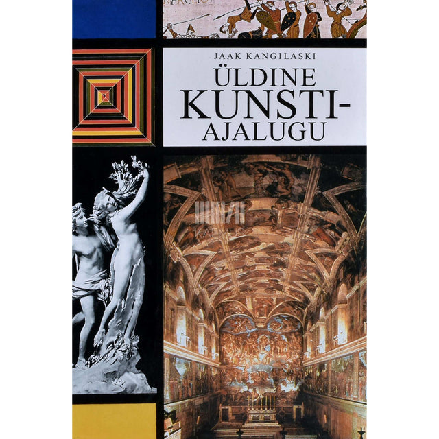 Jaak Kangilaski - Üldine kunstiajalugu