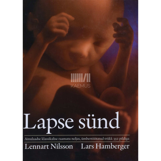 Lennart Nilsson, Lars Hamberger - Lapse sünd