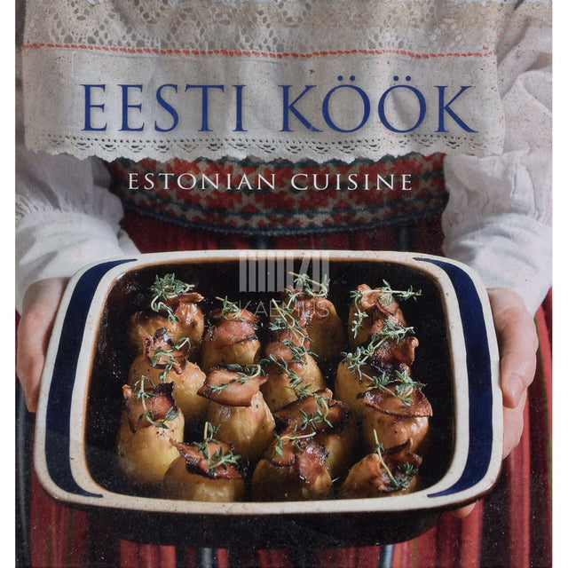 Harri Ilves - Eesti köök
