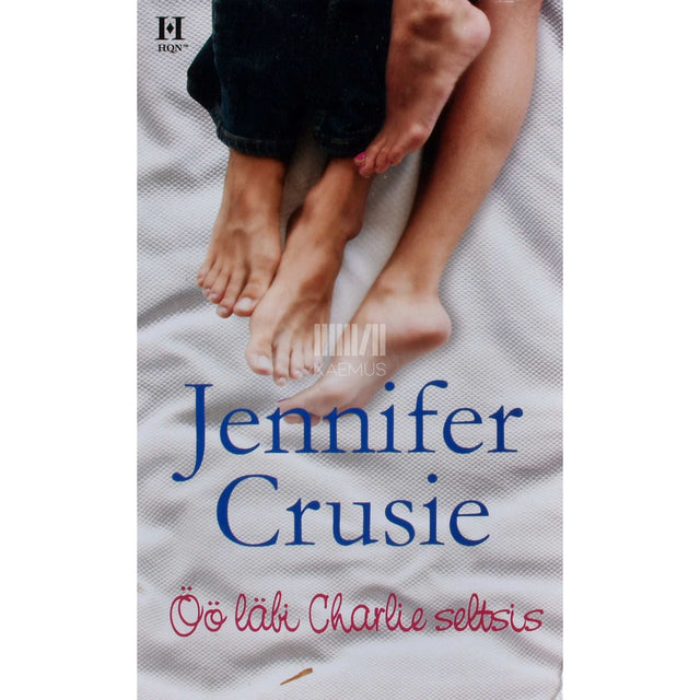 Jennifer Crusie - Öö läbi Charlie seltsis