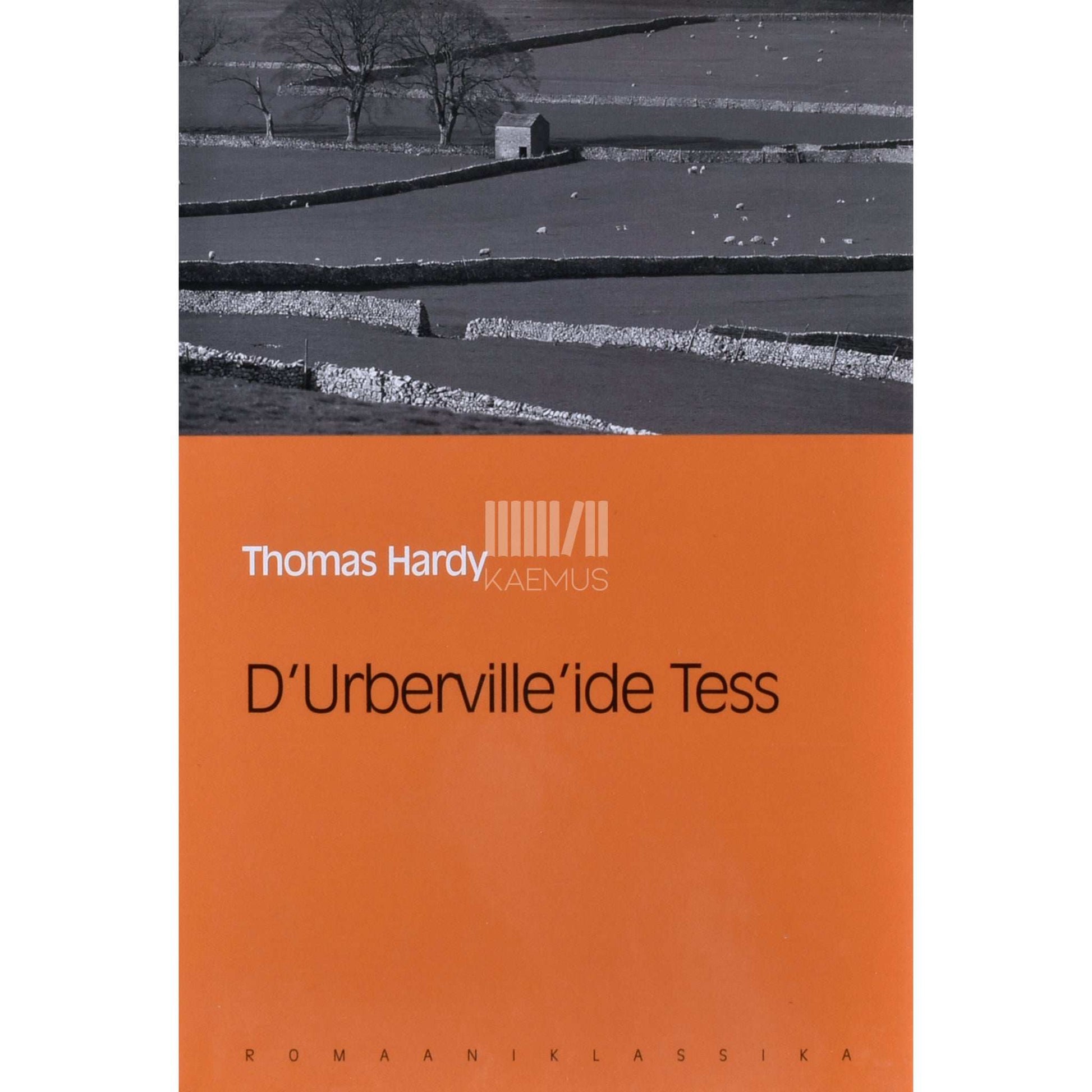 Thomas Hardy - D'Urberville'ide Tess