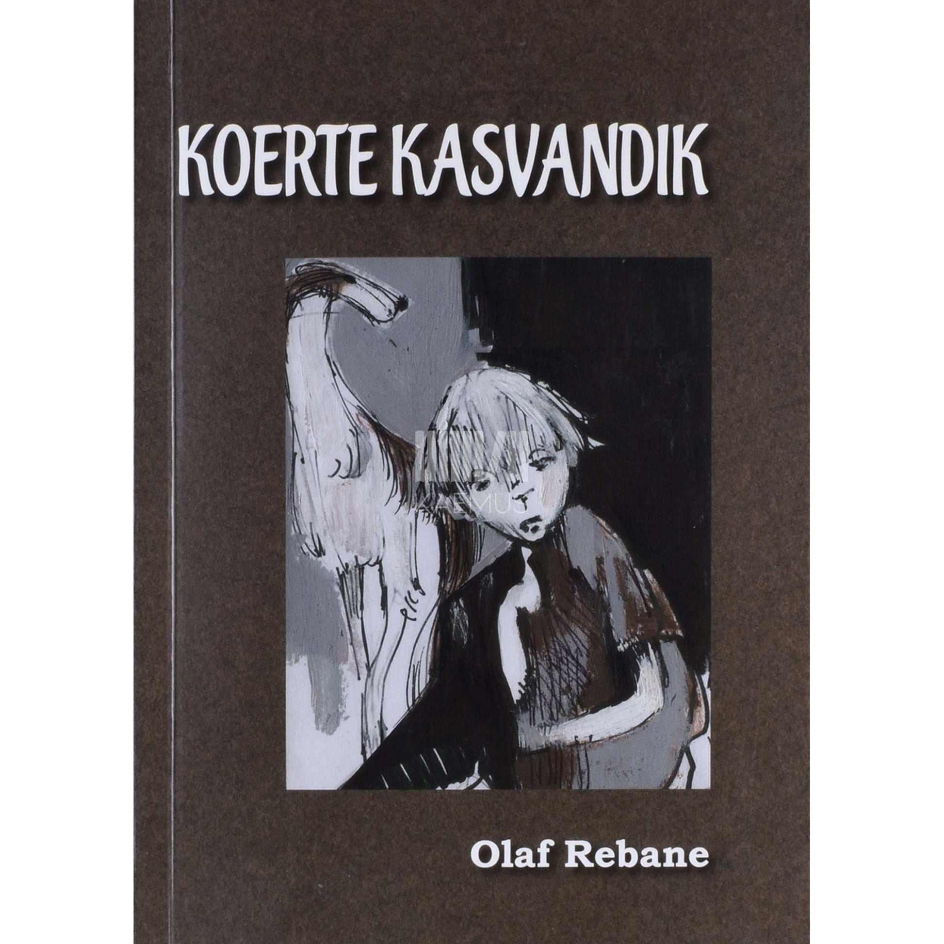 Olaf Rebane - Koerte kasvandik. Romaan Liivimaa ühe mõisa …