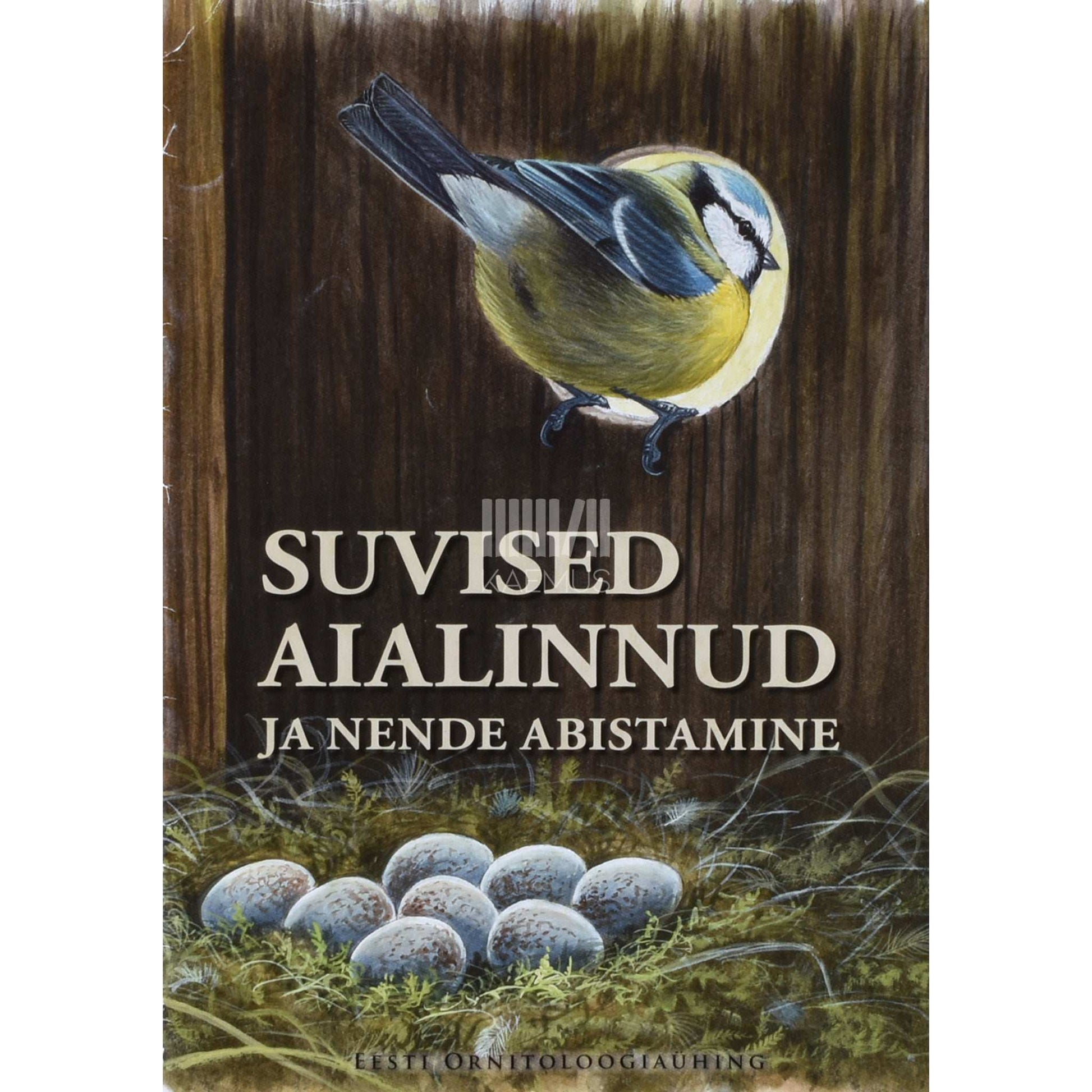 ... - Suvised aialinnud ja nende abistamine