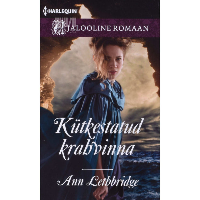 Ann Lethbridge - Kütkestatud krahvinna 2. osa