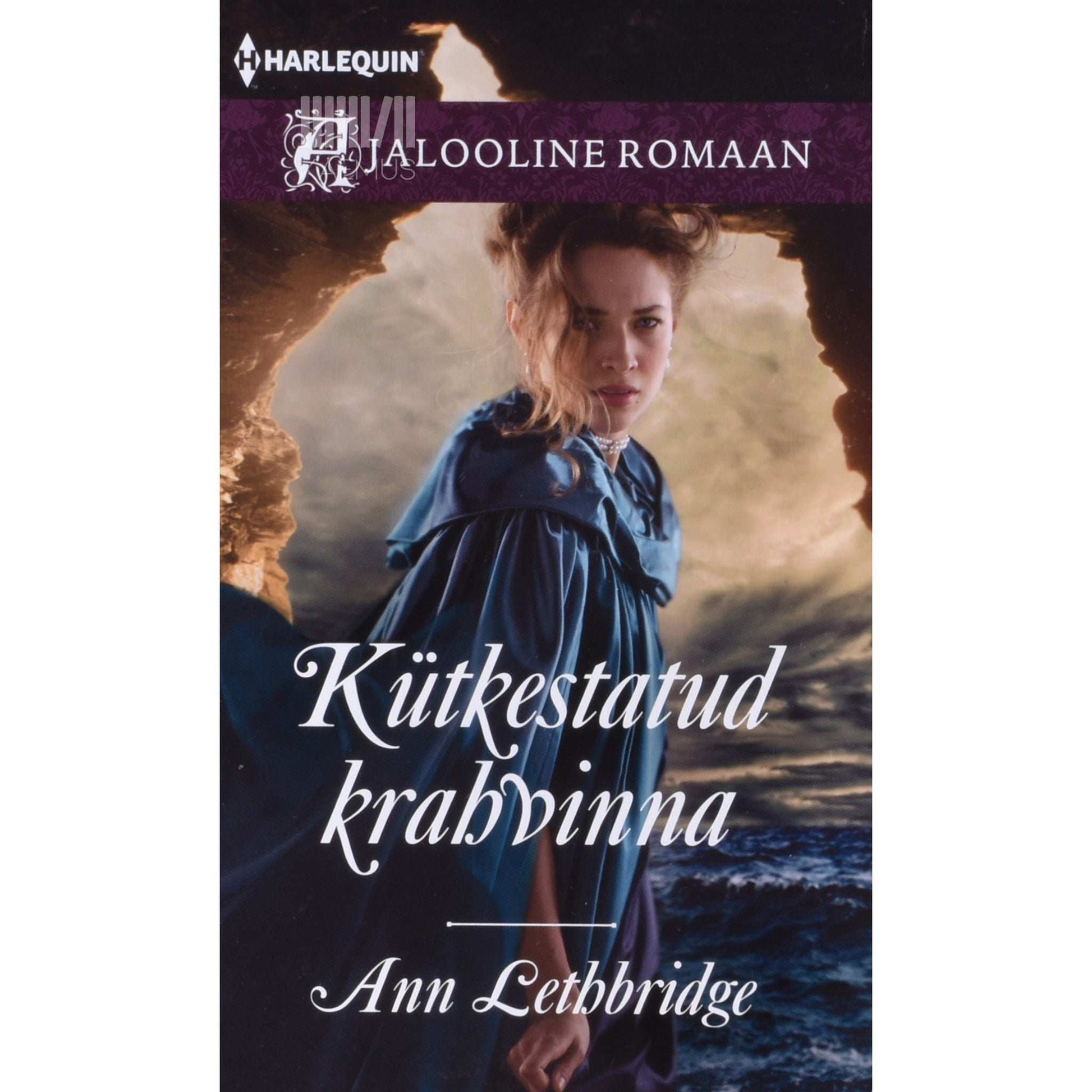 Ann Lethbridge - Kütkestatud krahvinna 2. osa