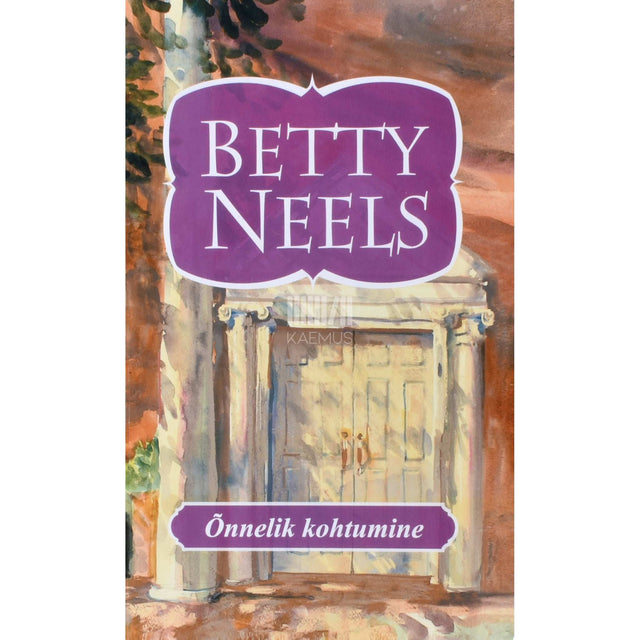 Betty Neels - Õnnelik kohtumine
