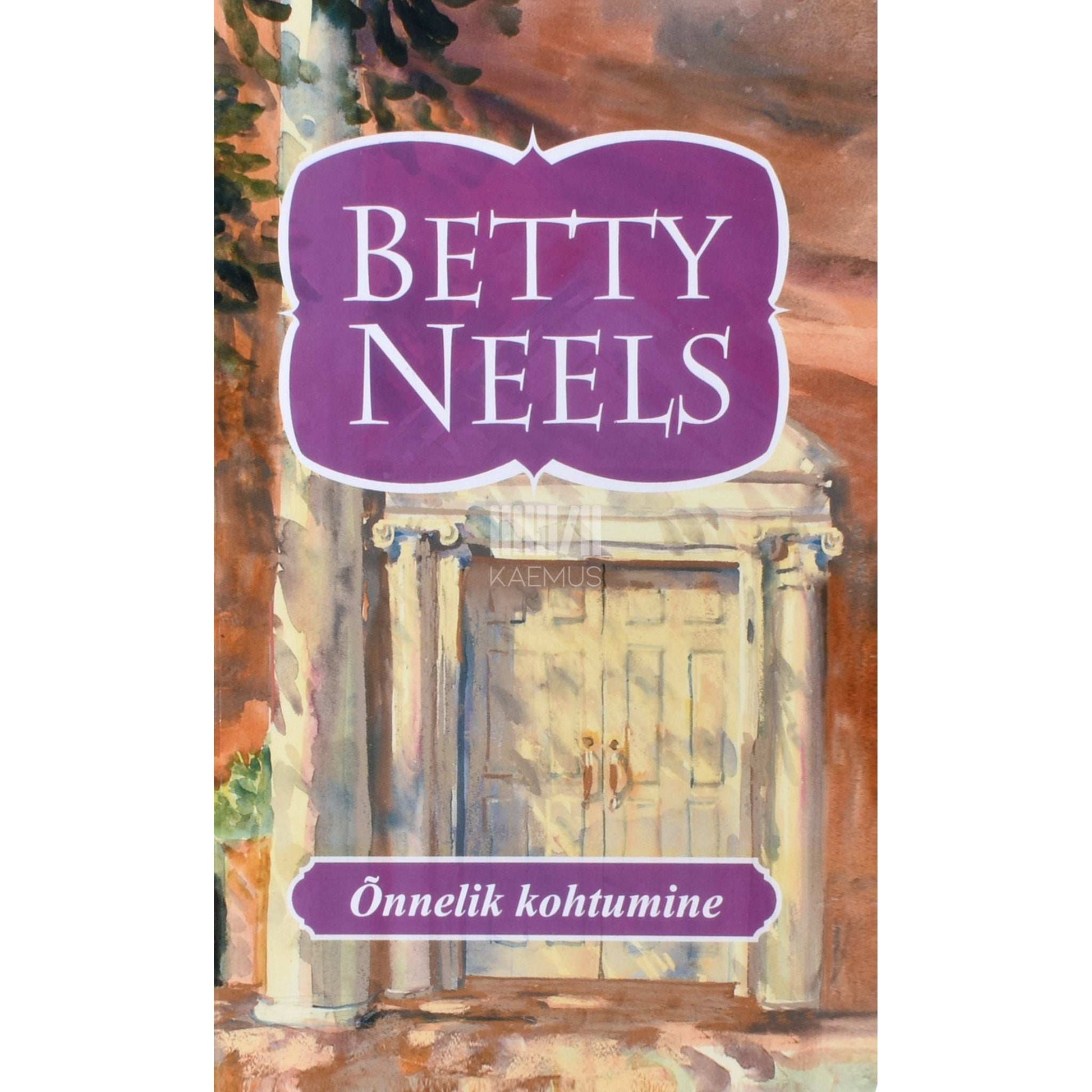 Betty Neels - Õnnelik kohtumine