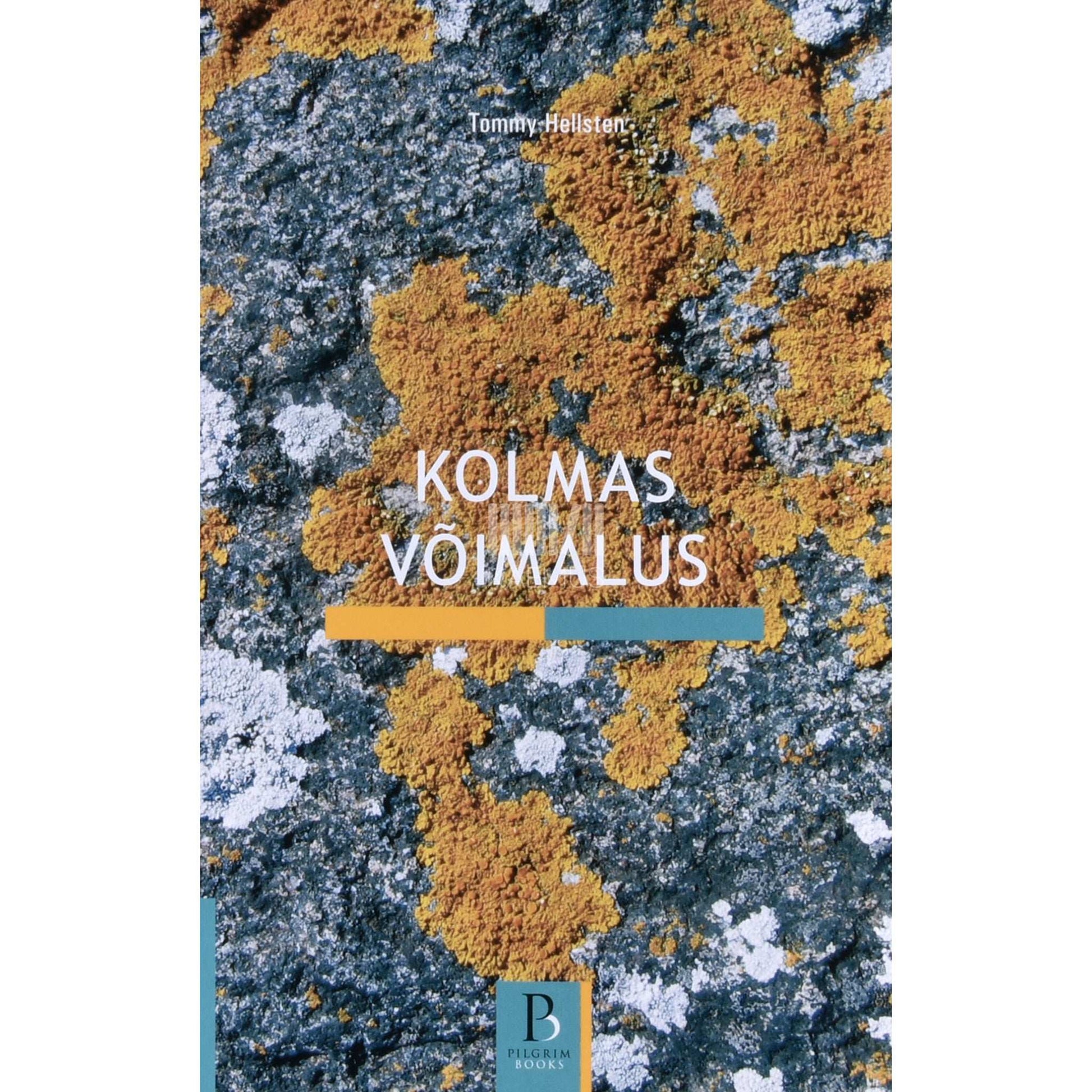 Tommy Hellsten - Kolmas võimalus