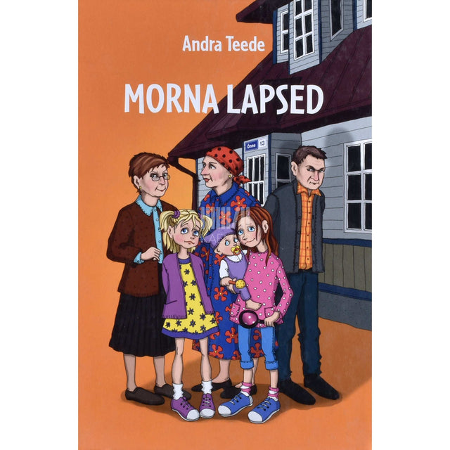 Andra Teede - Morna lapsed