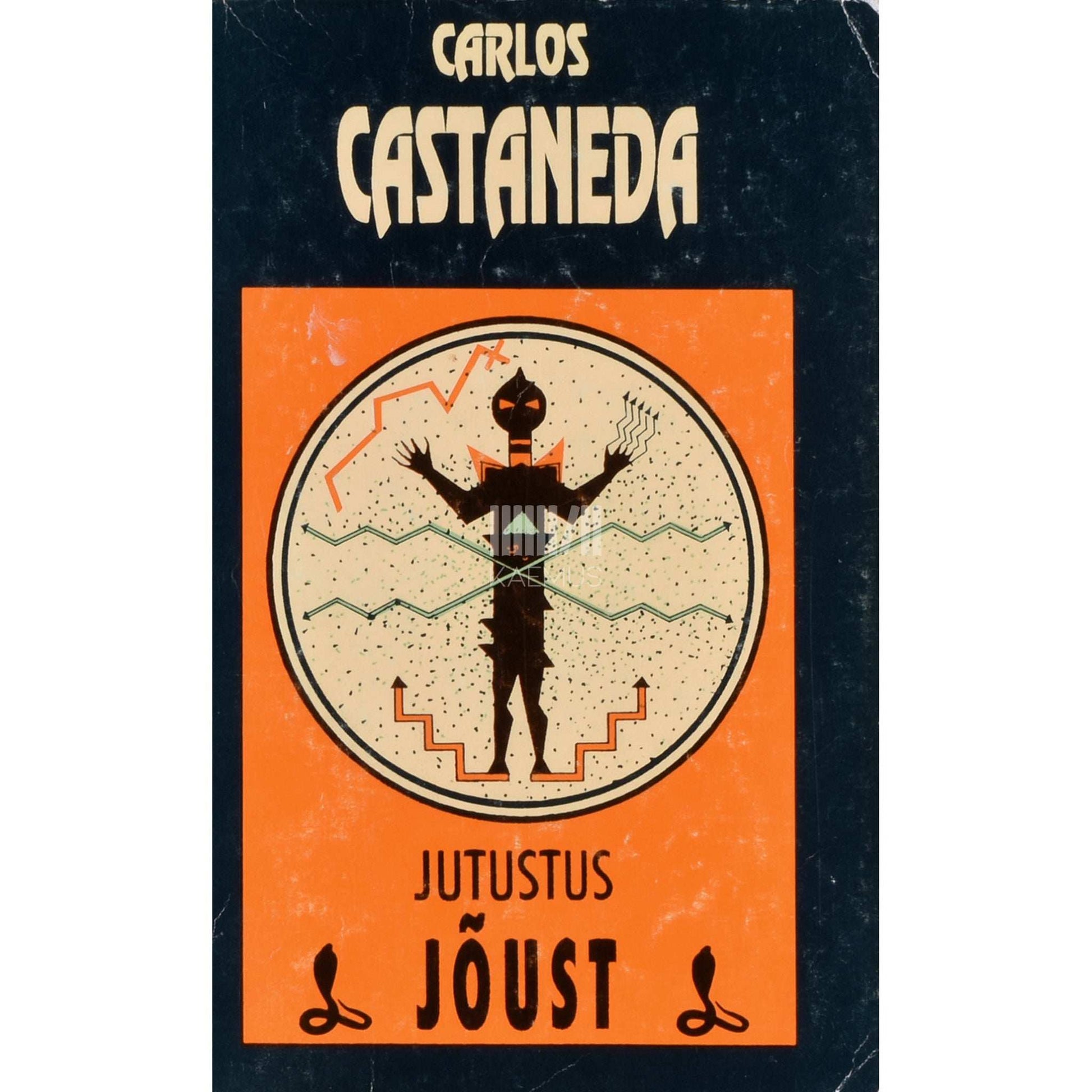 Carlos Castaneda - Jutustus jõust