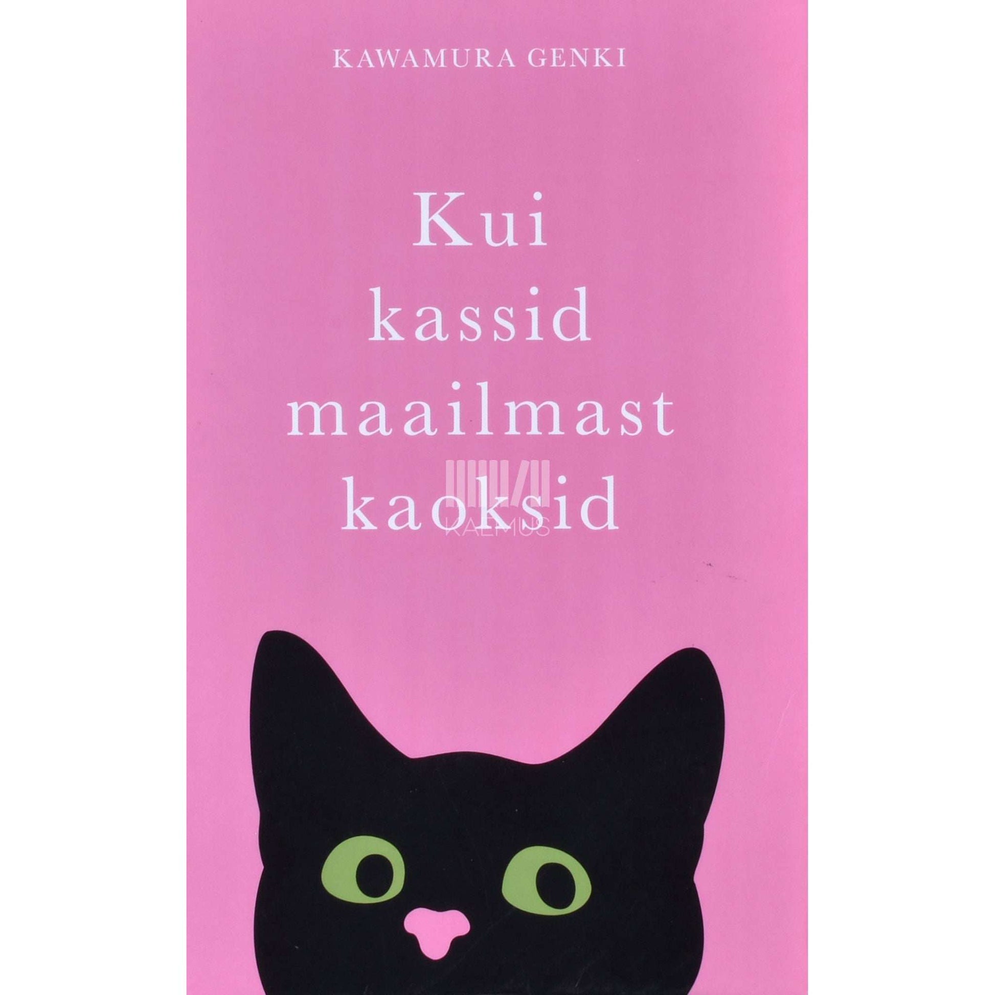 Genki Kawamura - Kui kassid maailmast kaoksid