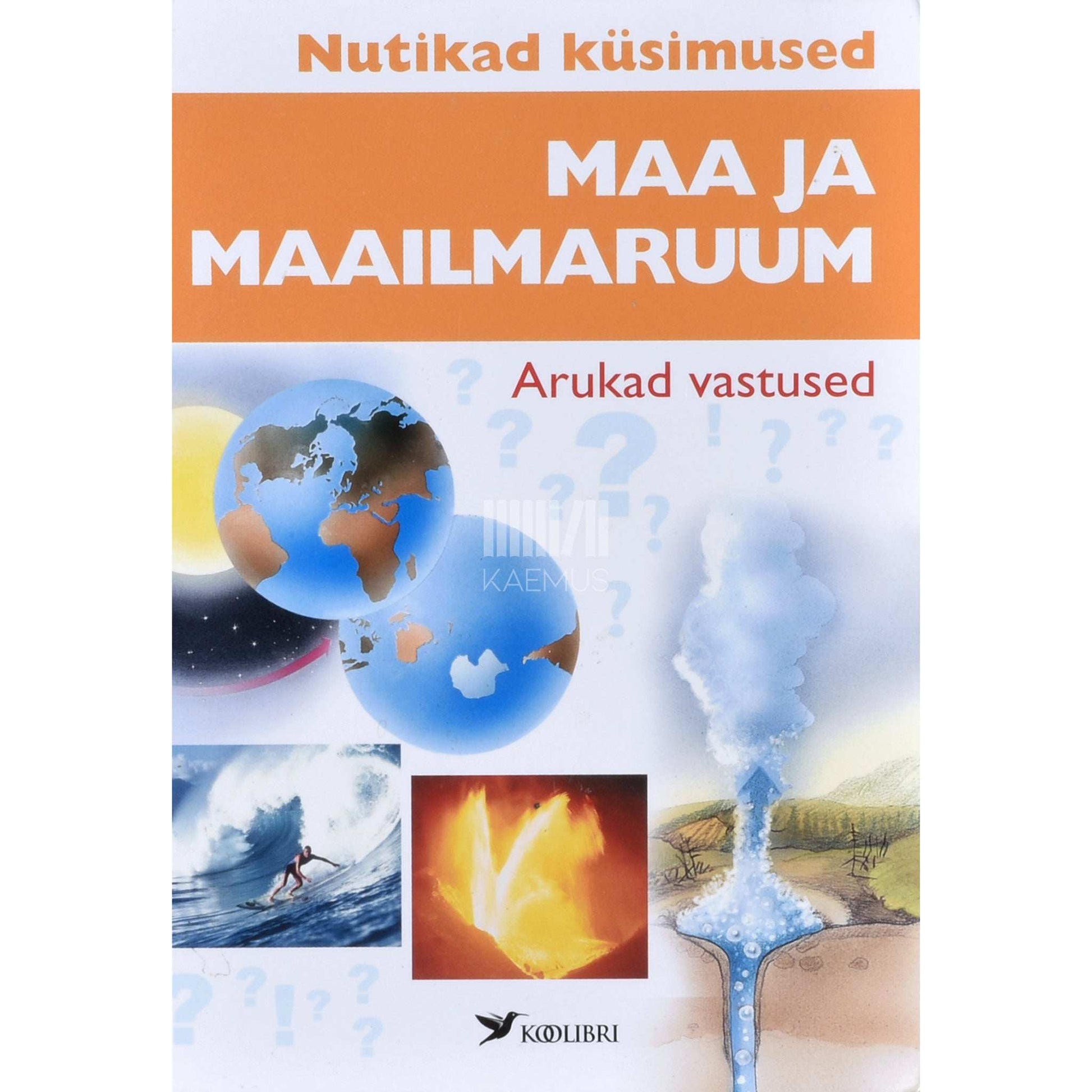 Rainer Köthe - Maa ja maailmaruum
