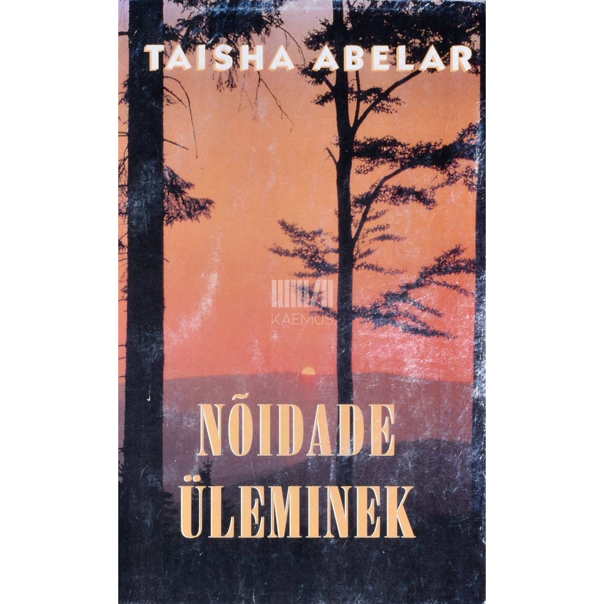 Taisha Abelar - Nõidade üleminek. Naise tee
