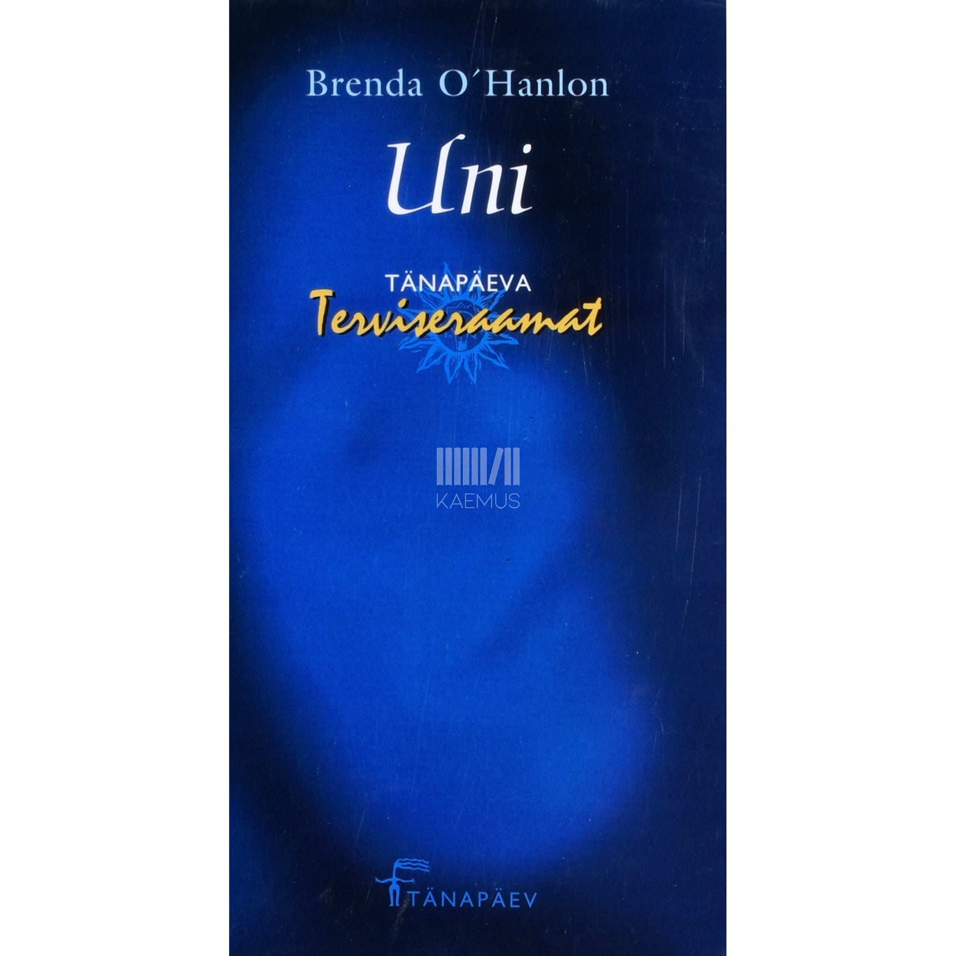 Brenda O'Hanlon - Uni