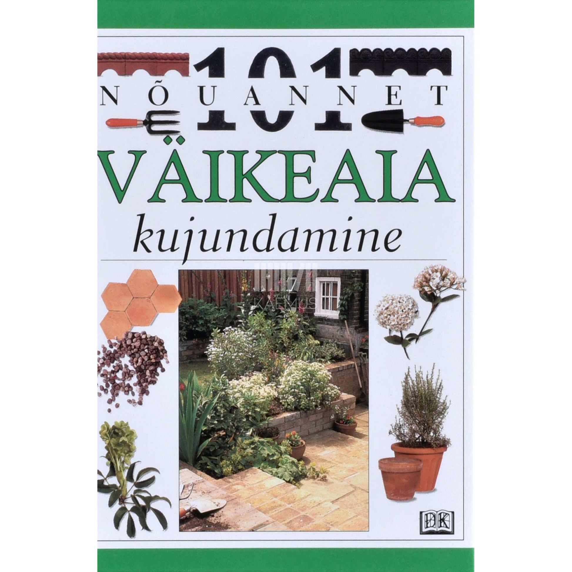 ... - Väikeaia kujundamine