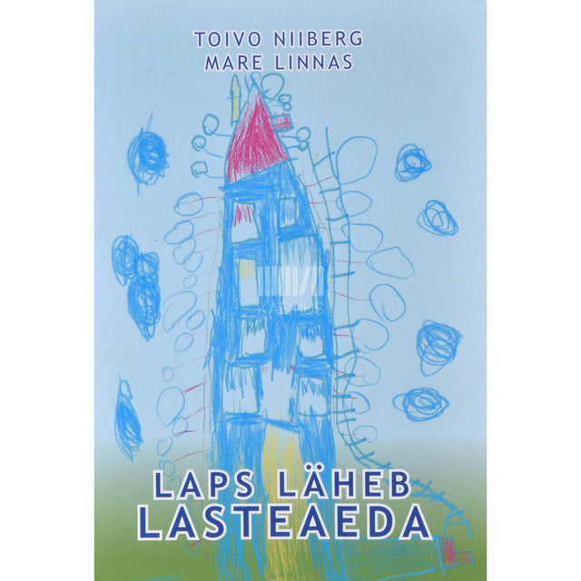 Toivo Niiberg - Laps läheb lasteaeda