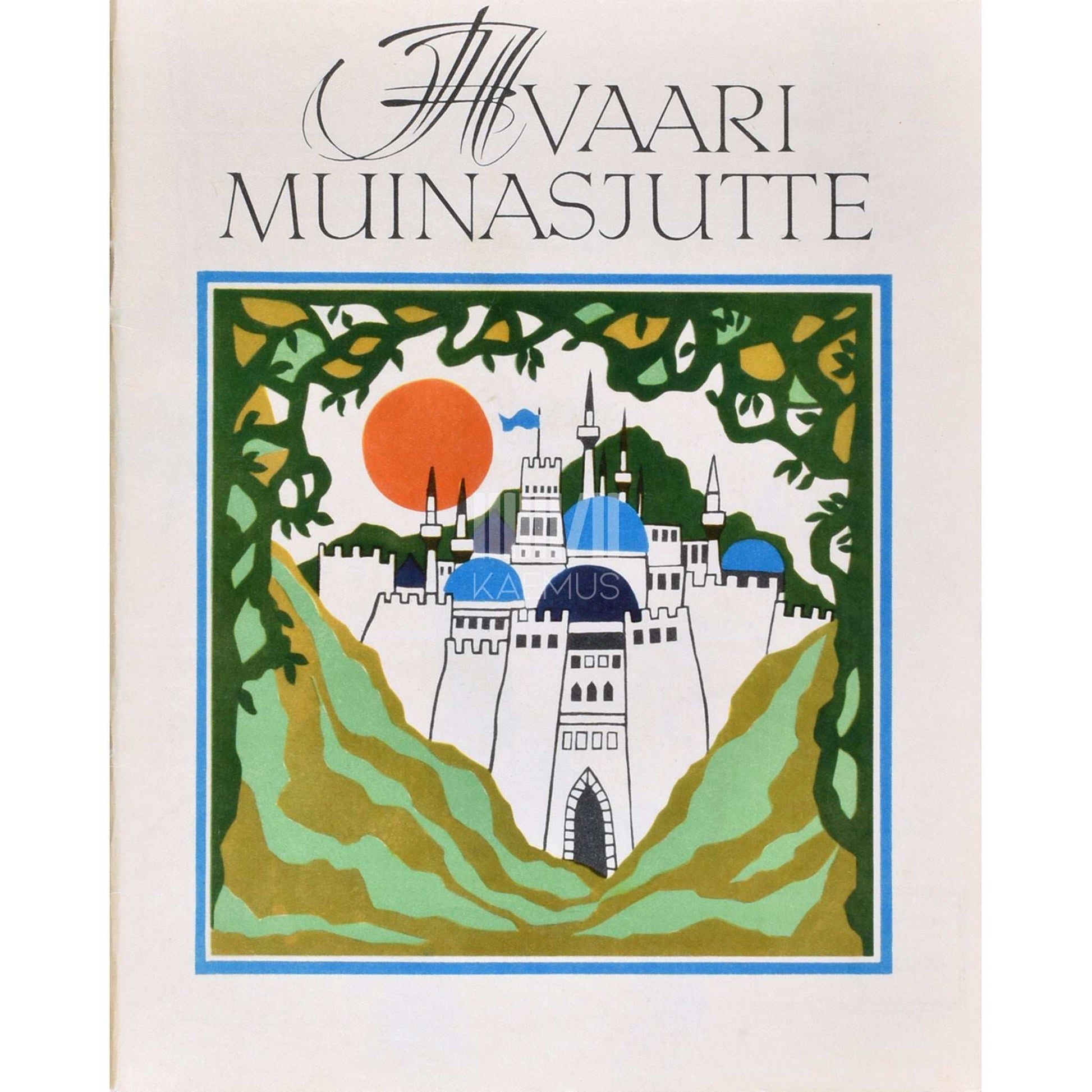 ... - Avaari muinasjutte