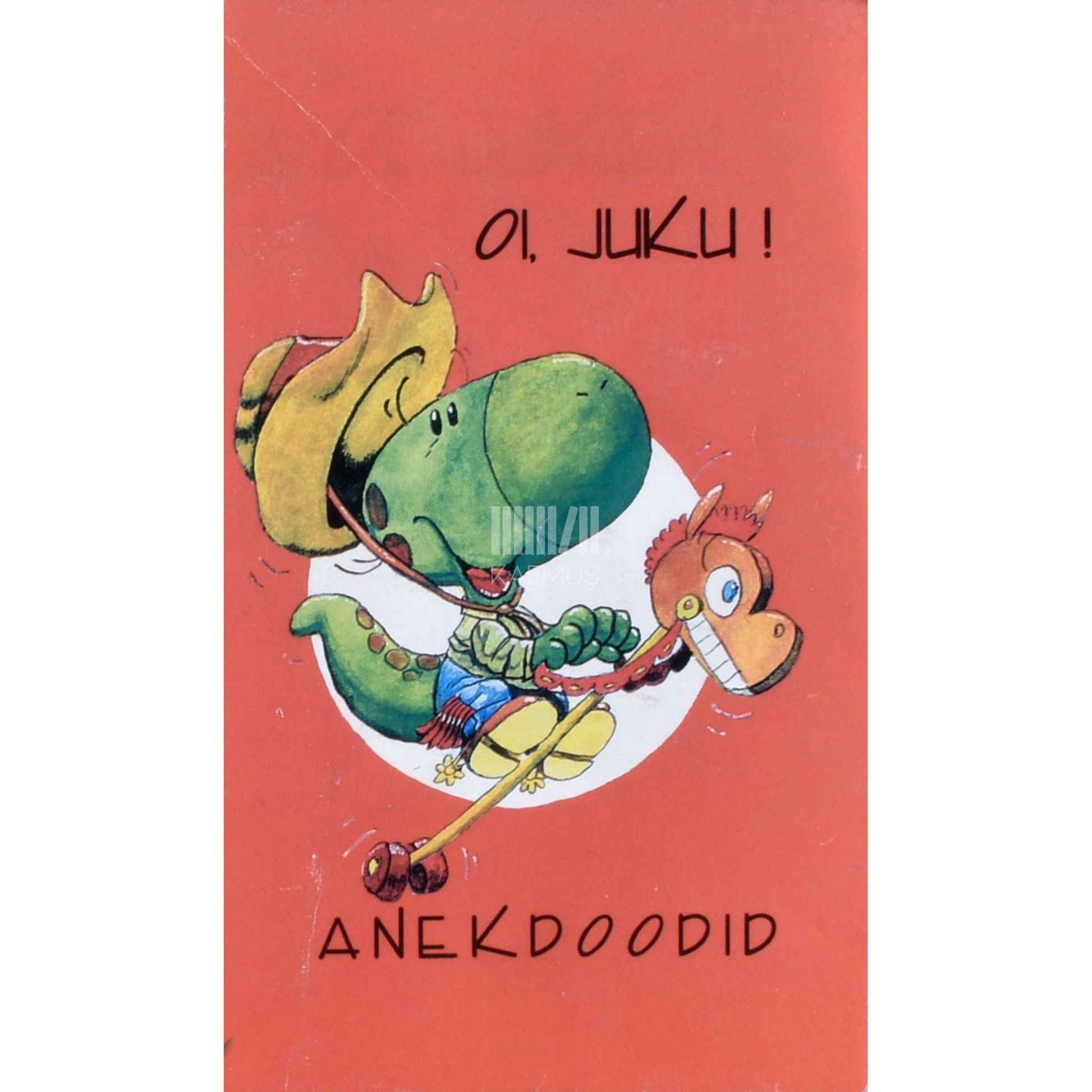 ... - Oi, Juku!