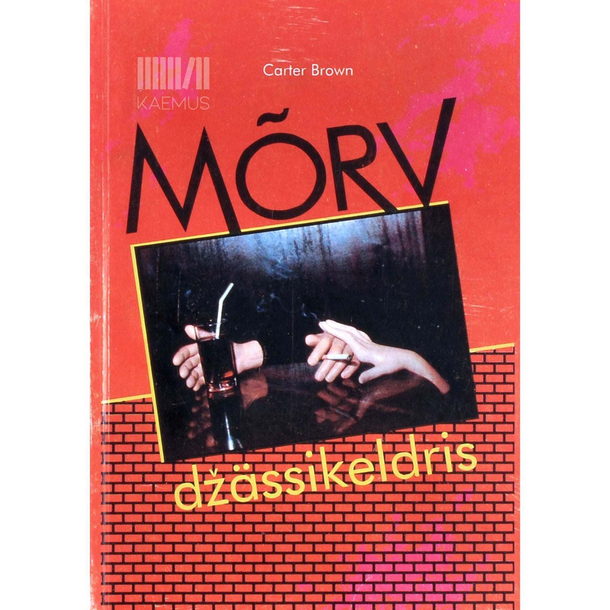 Carter Brown - Mõrv džässikeldris