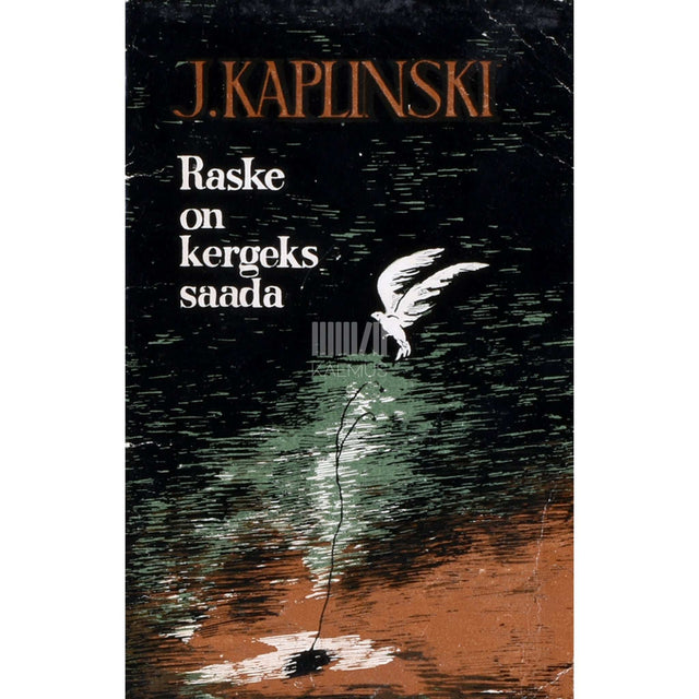 Jaan Kaplinski - Raske on kergeks saada