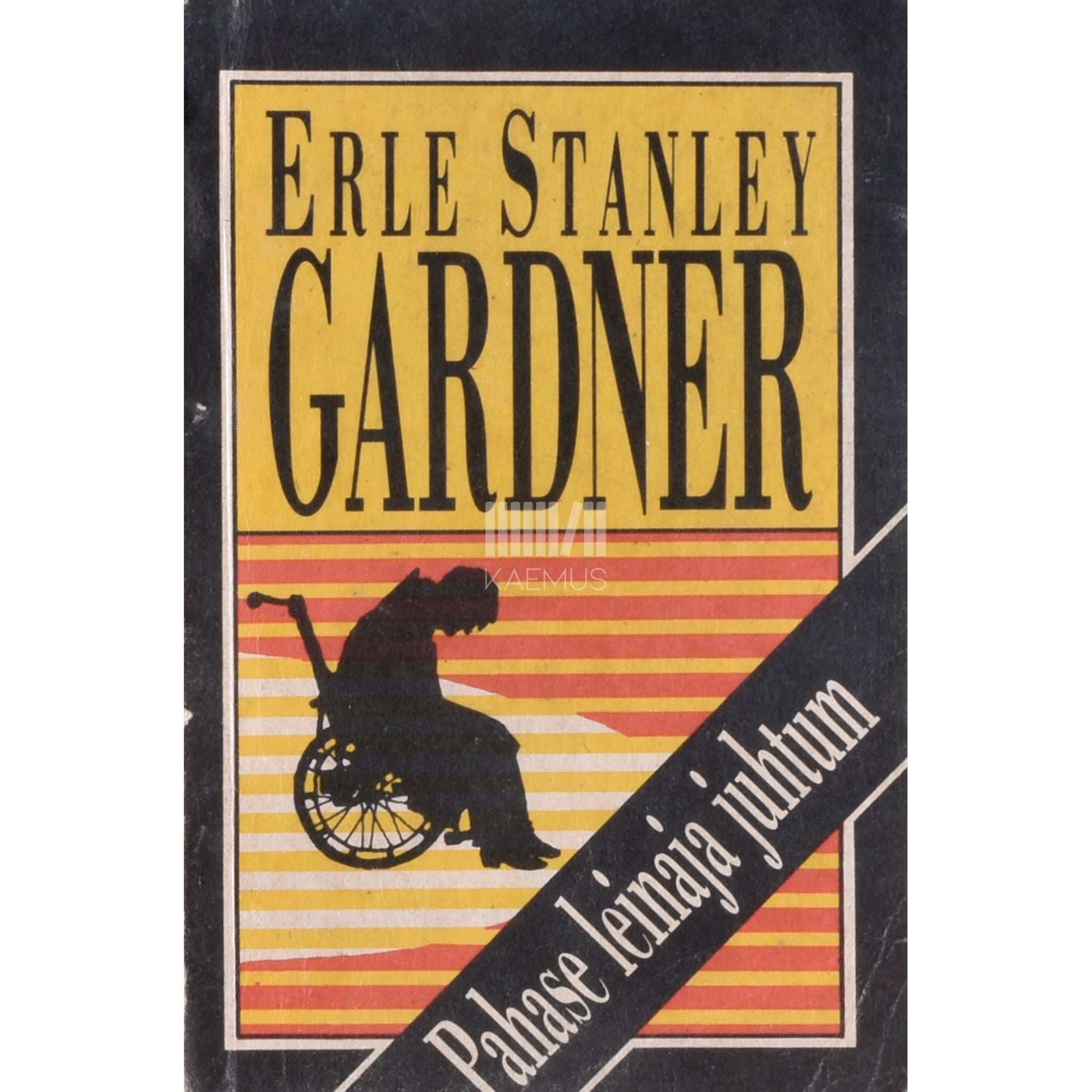 Erle Stanley Gardner - Pahase leinaja juhtum