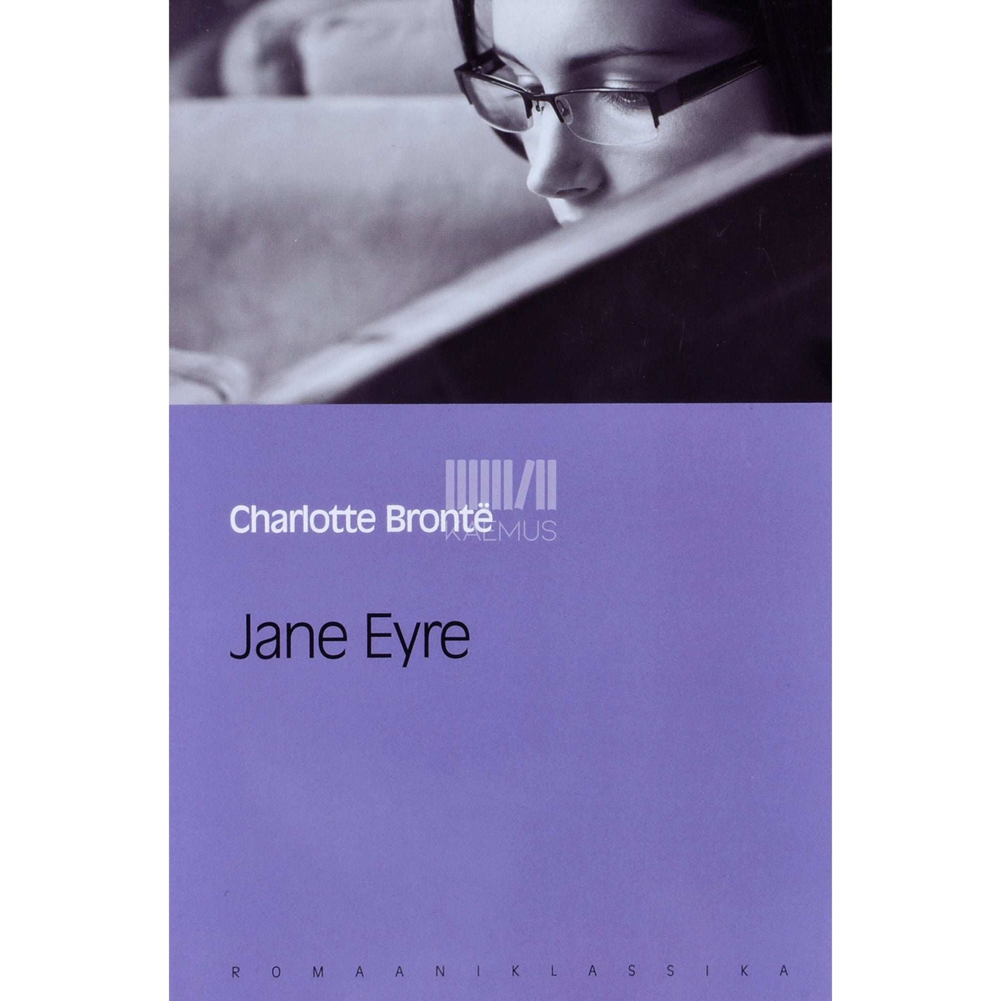 Charlotte Brontë - Jane Eyre