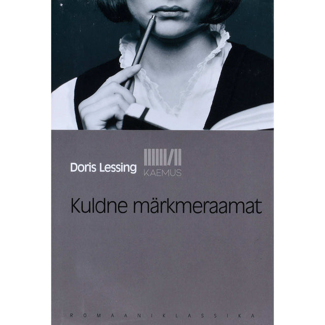 Doris Lessing - Kuldne märkmeraamat