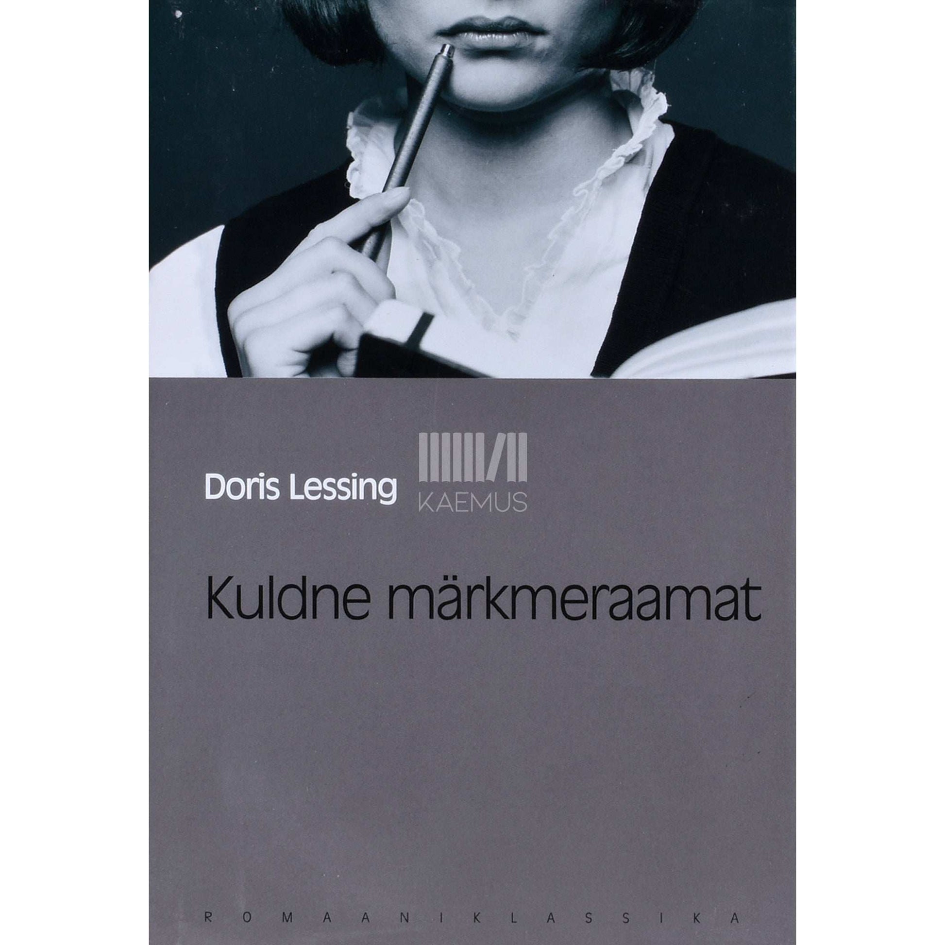 Doris Lessing - Kuldne märkmeraamat