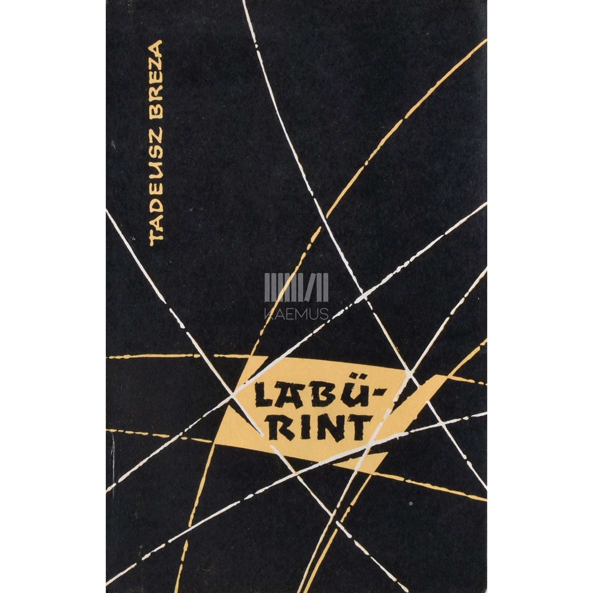 Tadeusz Breza - Labürint