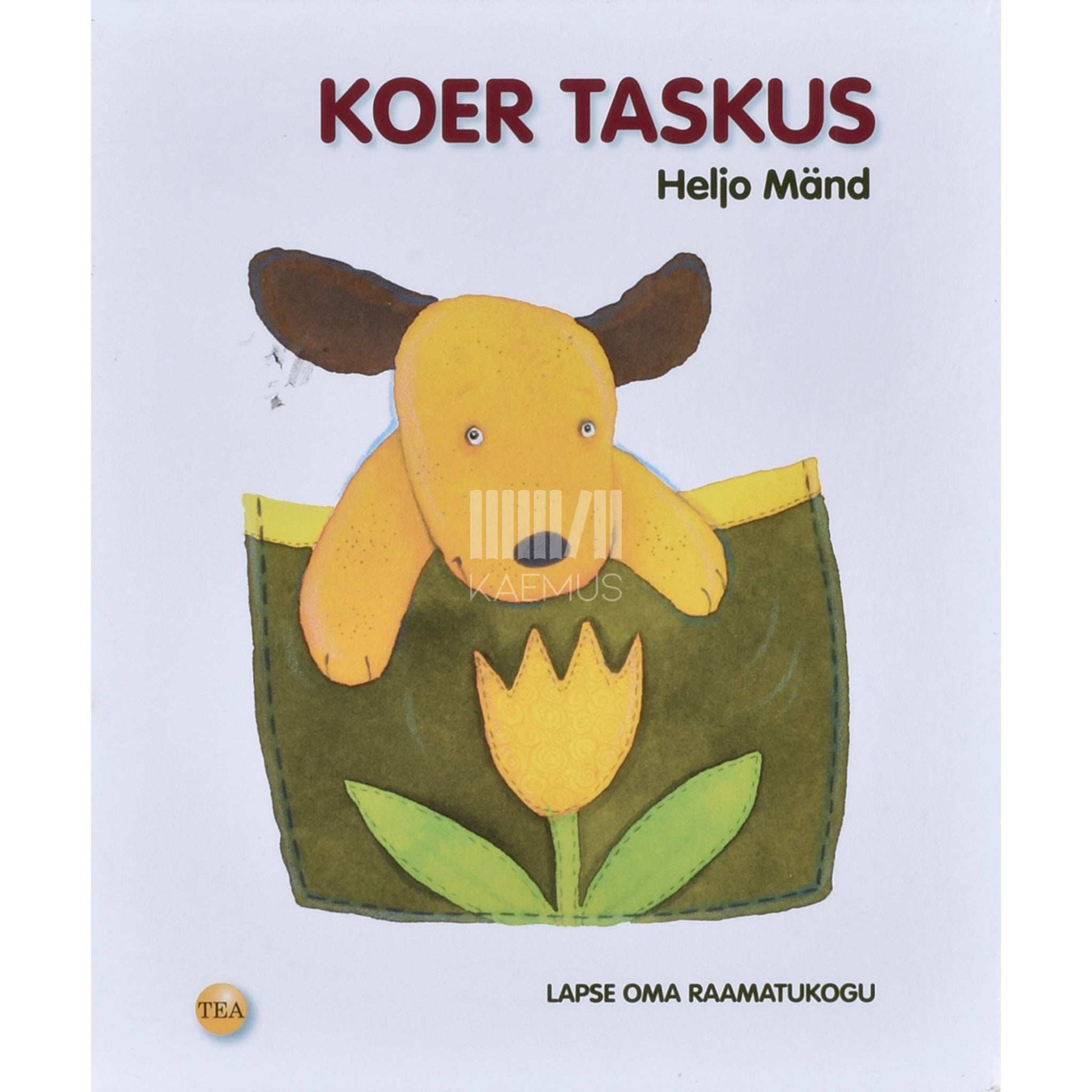 Heljo Mänd - Koer taskus