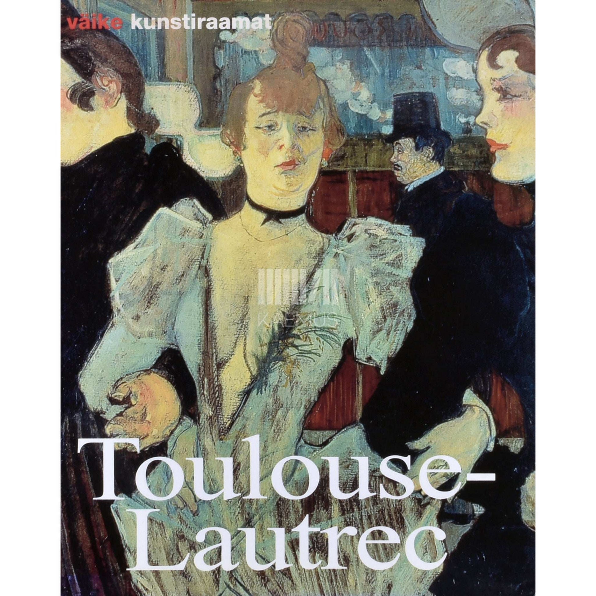 Udo Felbinger - Henri de Toulouse-Lautrec