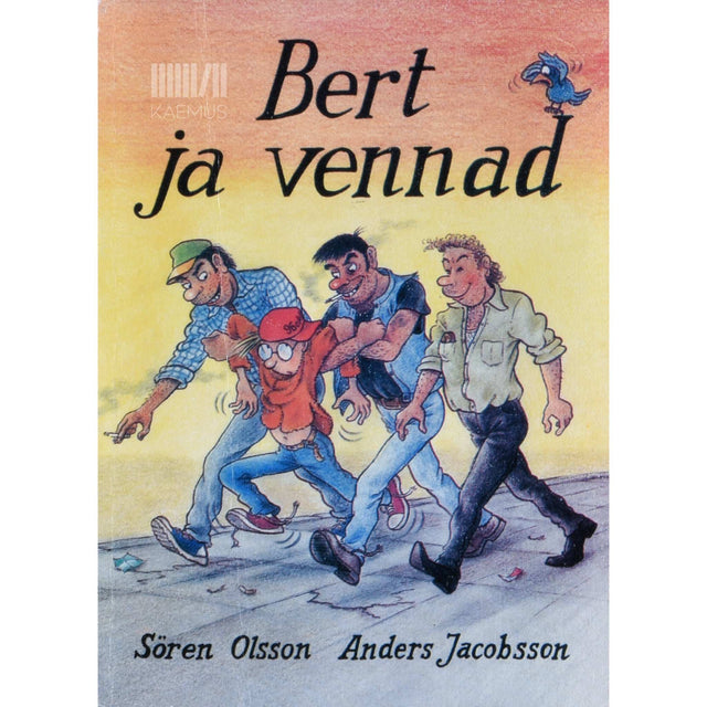 Anders Jacobsson, Sören Olsson - Bert ja vennad