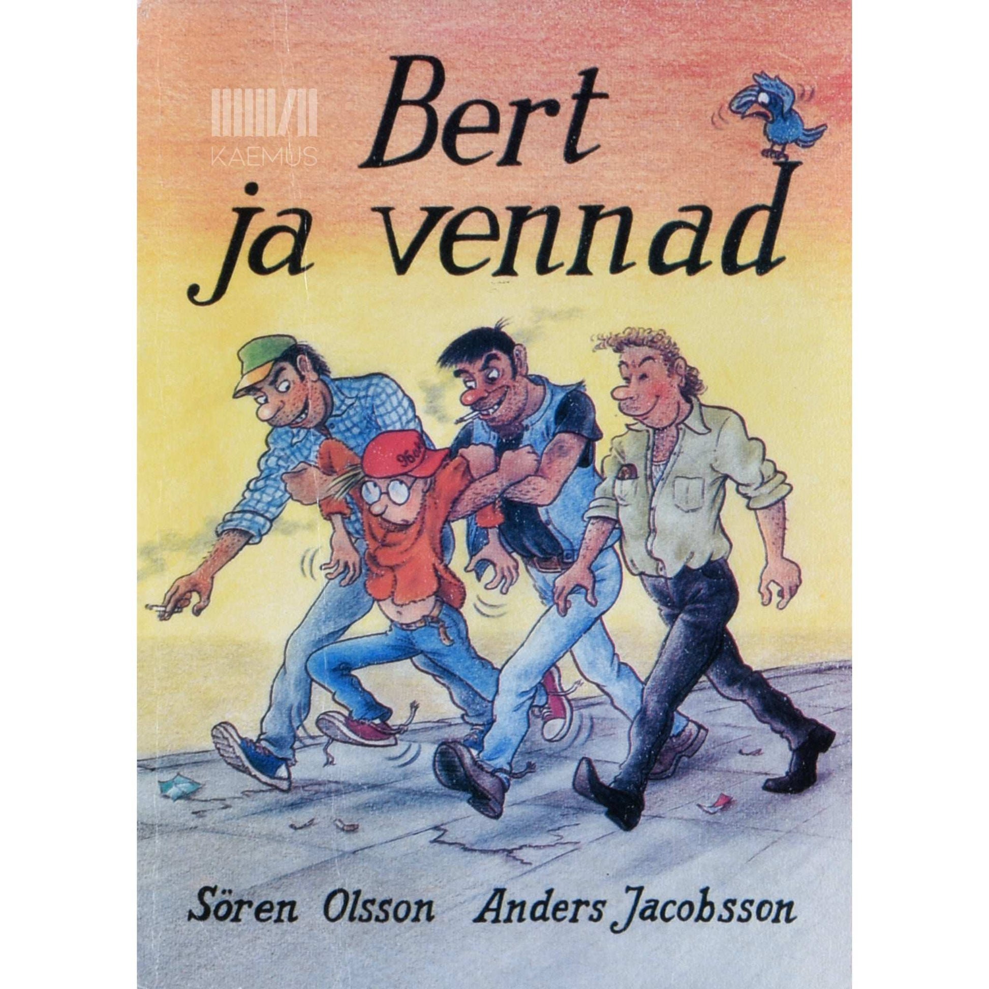 Anders Jacobsson, Sören Olsson - Bert ja vennad