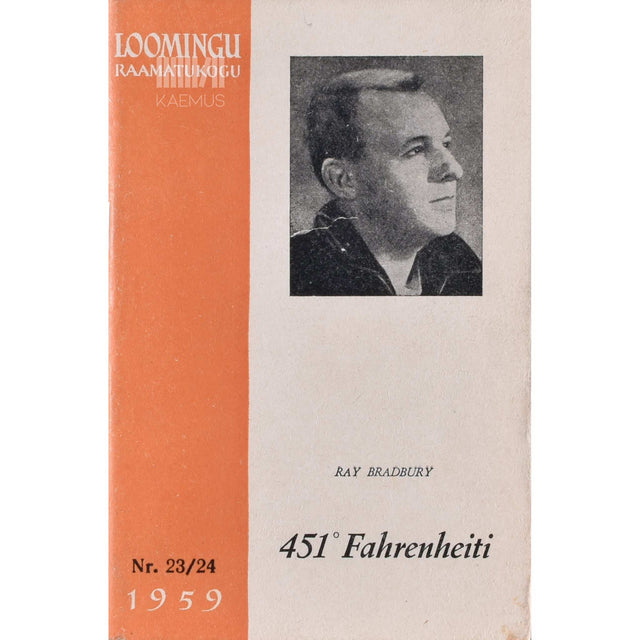 Ray Bradbury - 451° Fahrenheiti