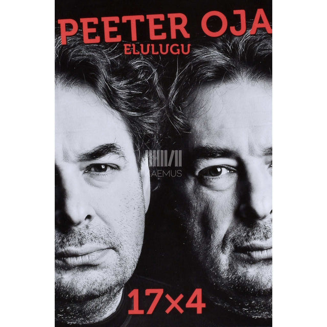 Peeter Oja - Peeter Oja elulugu. 17x4