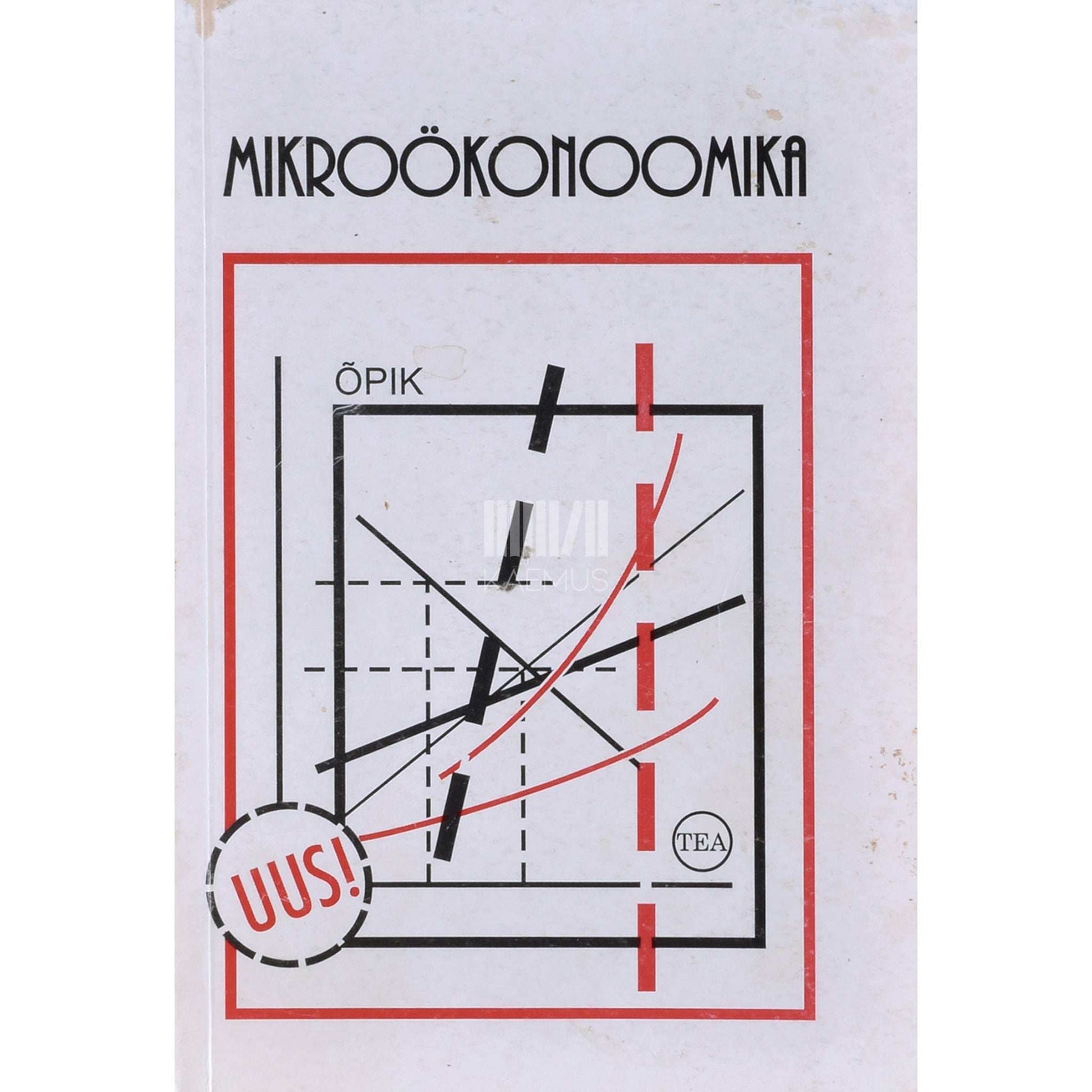 Kaie Kerem - Mikroökonoomika