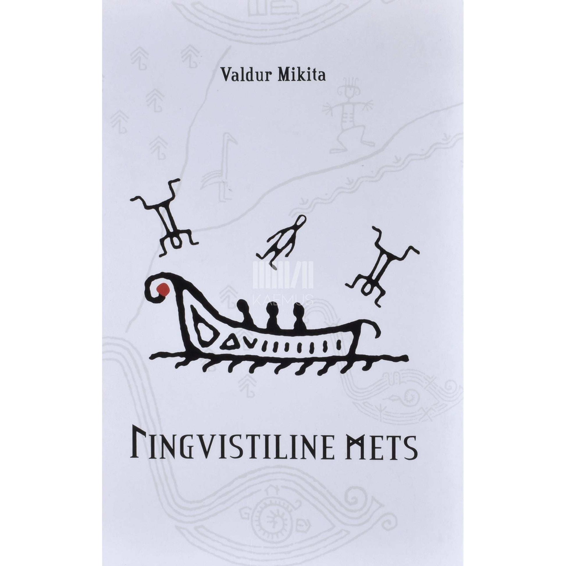 Valdur Mikita - Lingvistiline mets. Tsibihärblase paradigma. Teadvuse kiirendi