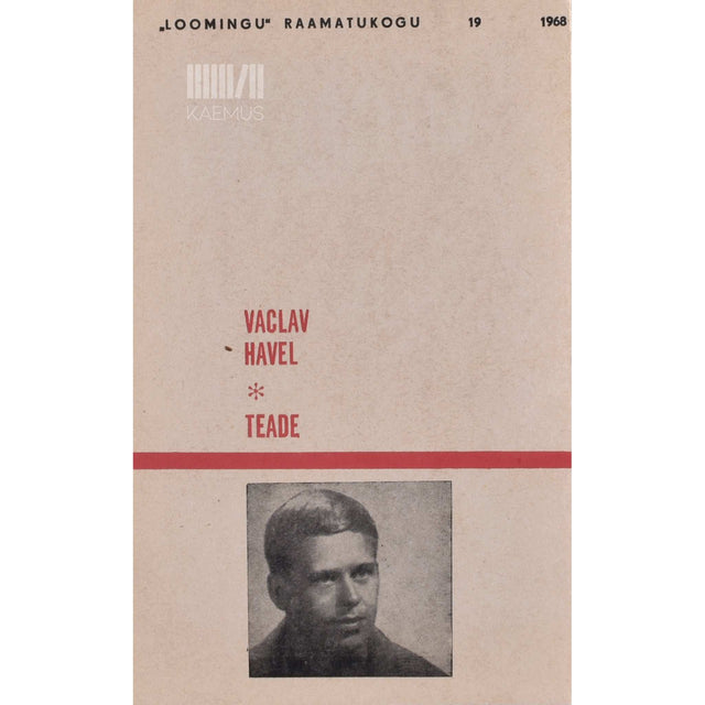 Vaclav Havel - Teade. Näidend 12. pildis