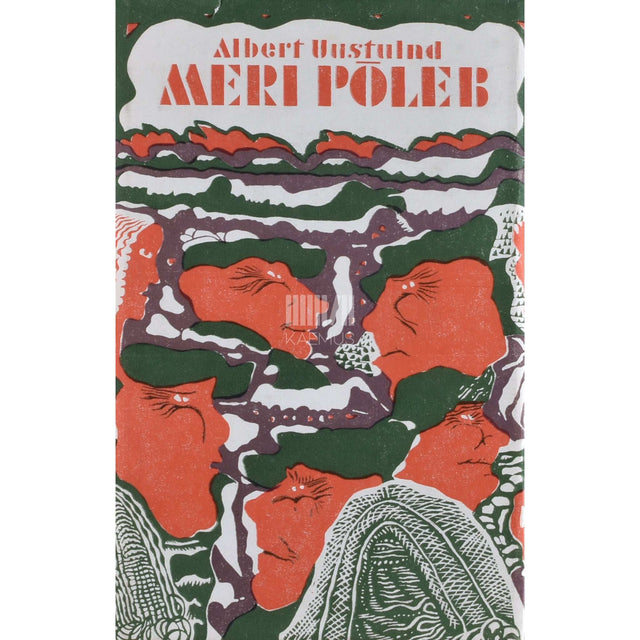 Albert Uustulnd - Meri põleb
