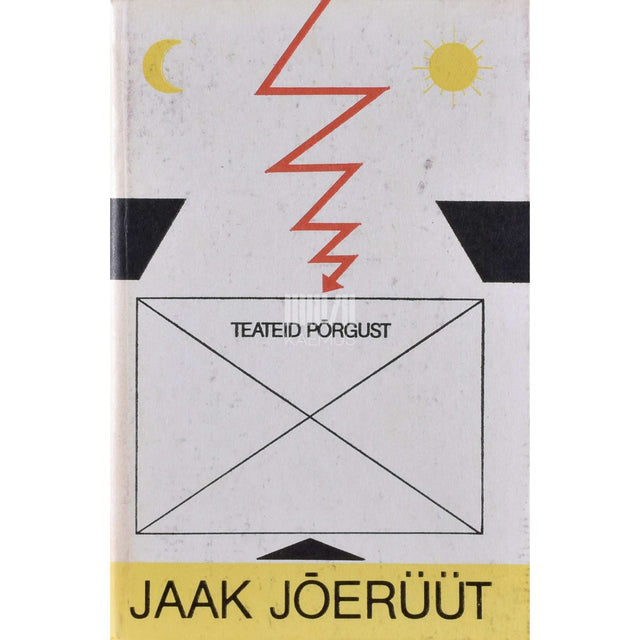 Jaak Jõerüüt - Teateid põrgust