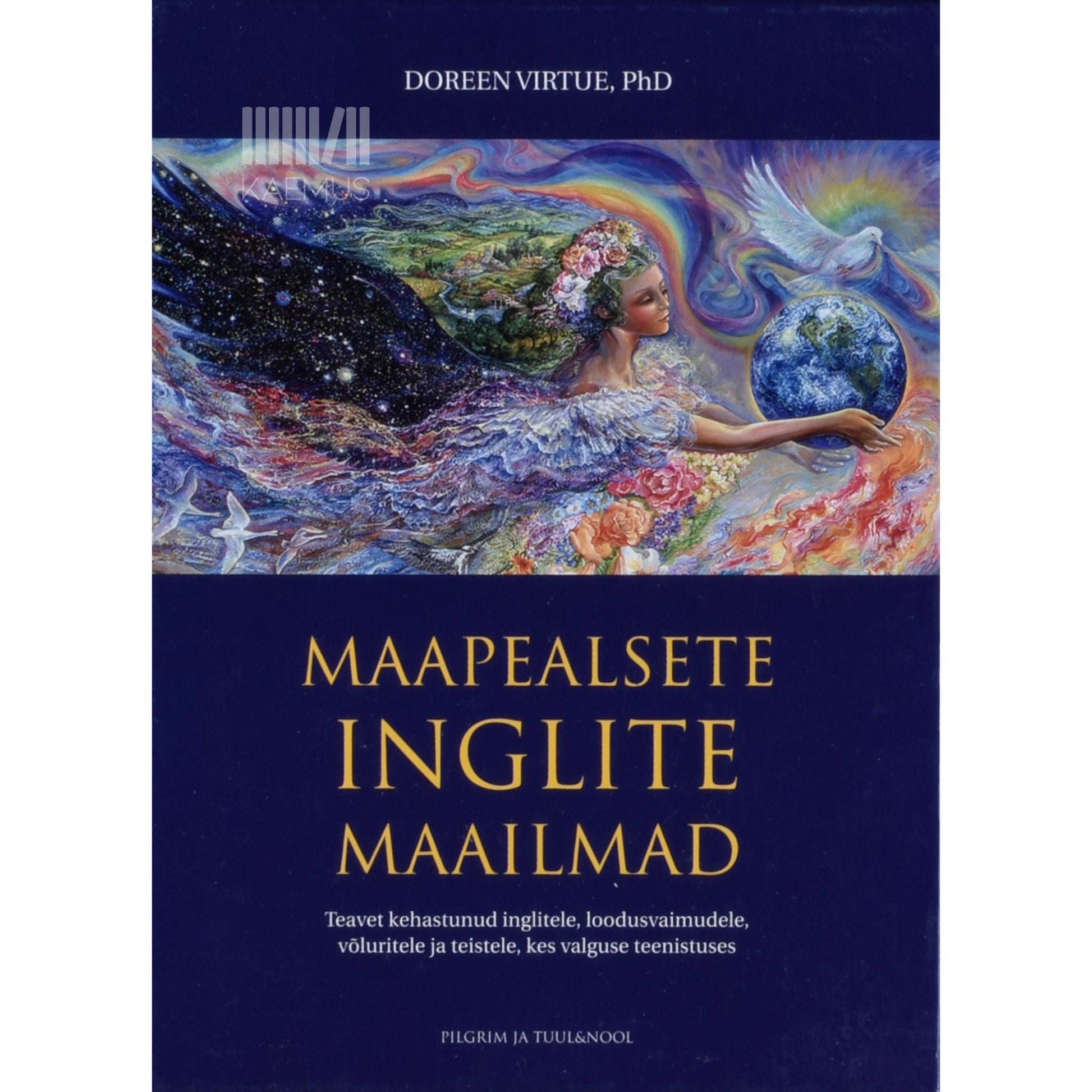 Doreen Virtue - Maapealsete inglite maailmad