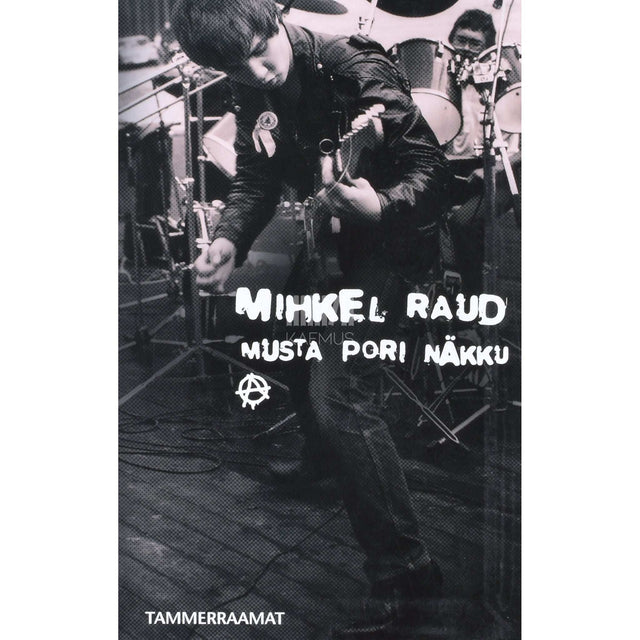 Mihkel Raud - Musta pori näkku