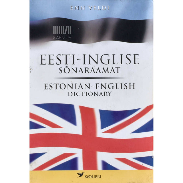 ... - Inglise-eesti sõnaraamat