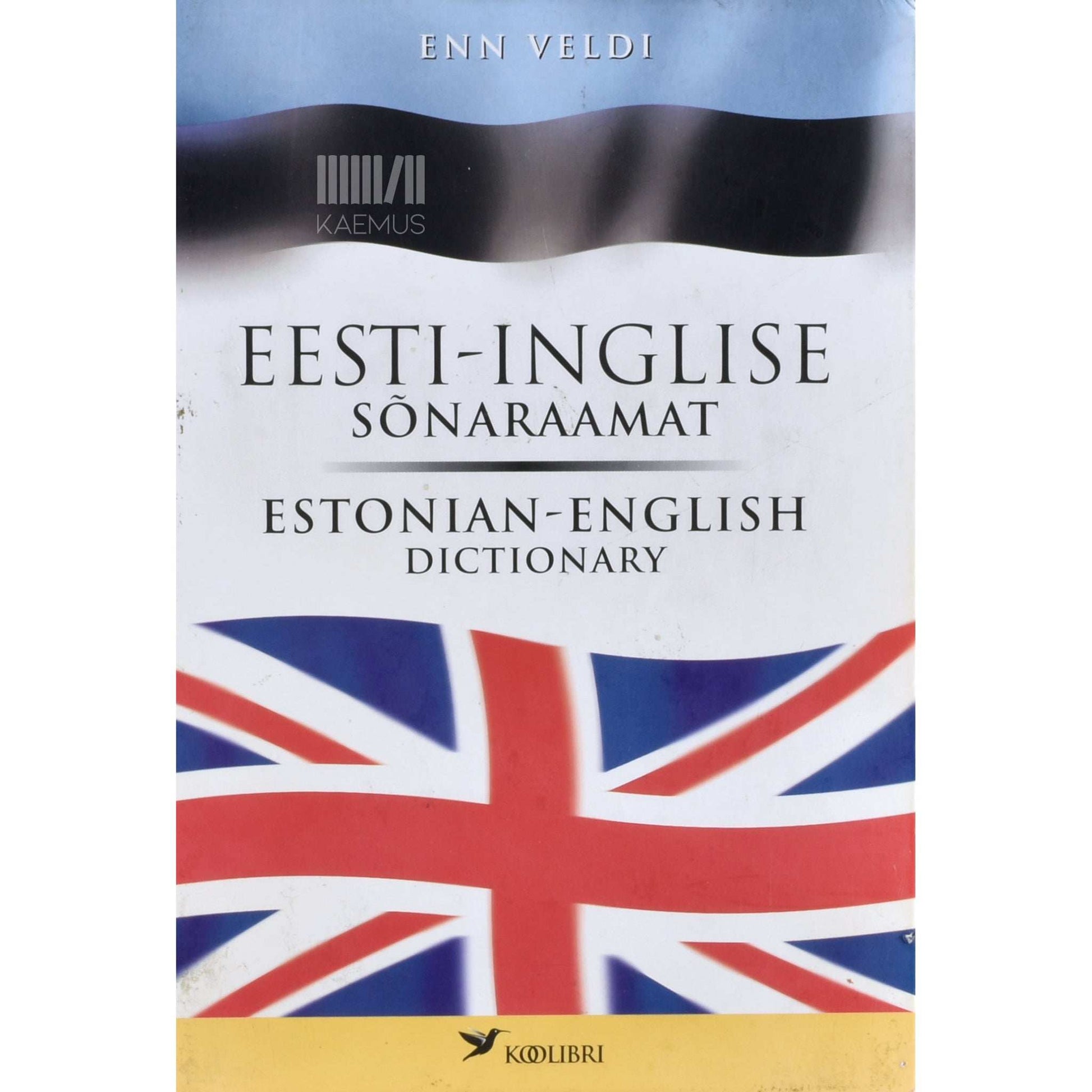 ... - Inglise-eesti sõnaraamat